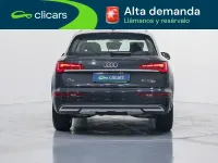 Usado Audi Q5 Advanced 265 CV (194 kW) 2022 Gris SUV
