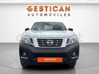 Usado Nissan Navara Visia 163 CV (119 kW) 2018 Blanco Pickup/Camioneta