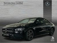 Usado Mercedes CLA200 163 CV (119 kW) 2025 Negro Berlina
