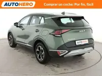 Occasion Kia Sportage 162 ch (119 kW) 2024 Vert SUV