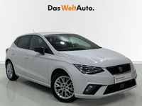 Usado Seat Ibiza FR 115 CV (84 kW) 2024 Blanco Utilitario