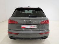 Usado Audi Q5 204 CV (150 kW) 2024 Gris / plata SUV