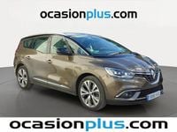 Usado Renault Scénic IV Zen 140 CV (102 kW) 2019 Marrón Monovolumen