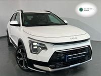 Usado Kia Niro 129 CV (94 kW) 2025 Blanco SUV