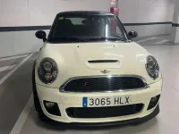 Usado Mini Cooper S Coupé 184 CV (135 kW) 2012 Blanco Coupe