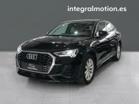 Usado Audi Q3 Advanced Plus 149 CV (109 kW) 2021 Negro SUV