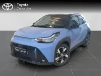Nuevo Toyota Aygo X 116 CV (85 kW) 2026 Azul SUV