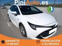 Usado Toyota Corolla Active 122 CV (89 kW) 2021 Blanco Utilitario