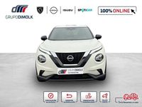 Usado Nissan Juke N-Connecta 114 CV (83 kW) 2022 Blanco SUV