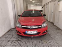 Usado Opel Astra GTC Sport 120 CV (88 kW) 2005 Rojo Berlina