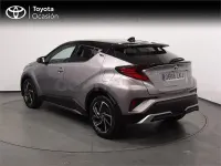 Usado Toyota C-HR 184 CV (135 kW) 2020 Gris / plata SUV