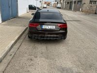 Usado Audi A5 Sportback 245 CV (180 kW) 2012 Marrón Utilitario