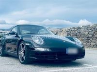 Usado Porsche 911 Carrera 4S Cabriolet 355 CV (261 kW) 2007 Negro Descapotable