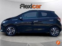 Usado Peugeot 108 82 CV (60 kW) 2015 Negro Utilitario