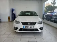 Usado Seat Ibiza Style 110 CV (80 kW) 2023 Blanco Utilitario