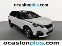 Usado Peugeot 5008 GT-line 131 CV (96 kW) 2019 Blanco SUV