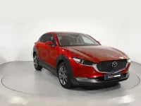 Usado Mazda CX-30 186 CV (136 kW) 2021 Rojo SUV