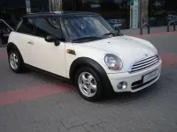 Usado Mini Cooper D 109 CV (80 kW) 2007 Beige Utilitario