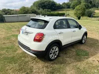 Usado Fiat 500X Pop Star 110 CV (80 kW) 2016 Blanco SUV