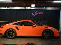 Usado Porsche 911 GT3 RS 500 CV (367 kW) 2015 Naranja Coupe