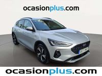 Usado Ford Focus Active 155 CV (114 kW) 2024 Plateado Utilitario