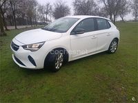 Usado Opel Corsa Elegance 100 CV (73 kW) 2022 Blanco Utilitario