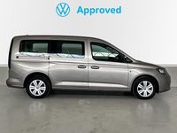 Usado VW Caddy 102 CV (75 kW) 2025 Beige Monovolumen