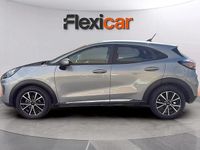 Usado Ford Puma Titanium 120 CV (88 kW) 2021 Gris SUV