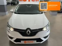 Usado Renault Mégane Business 116 CV (85 kW) 2019 Blanco Utilitario