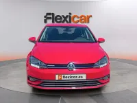 Usado VW Golf VIII Advance 130 CV (95 kW) 2020 Rojo Berlina