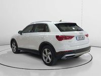 Usado Audi Q3 Advanced 151 CV (111 kW) 2023 Blanco SUV