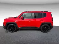 Usado Jeep Renegade Limited 140 CV (102 kW) 2018 Rojo SUV