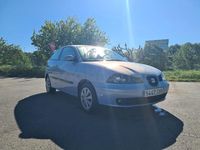 Usado Seat Ibiza Stylance 75 CV (55 kW) 2004 Azul Utilitario