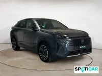 Nouvelle Peugeot 3008 Allure 145 ch (106 kW) 2025 Gris SUV
