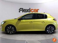 Usado Peugeot 208 Allure 101 CV (74 kW) 2025 Amarillo Utilitario
