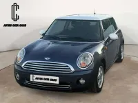 Usado Mini ONE 95 CV (69 kW) 2007 Azul Utilitario