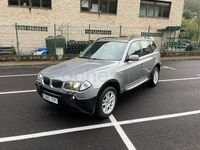 Brugt BMW X3 150 HK (110 kW) 2006 Grå SUV