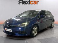 Usado Opel Astra GS Line 131 CV (96 kW) 2019 Azul Berlina