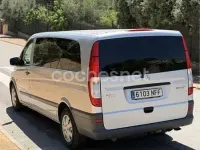 Usado Mercedes V220 Marco Polo 163 CV (119 kW) 2014 Gris / plata Monovolumen