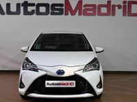 usado Toyota Yaris Hybrid 