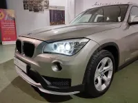 Usado BMW X1 143 CV (105 kW) 2015 Beige SUV
