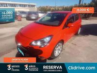 Usado Opel Corsa Selective 90 CV (66 kW) 2018 Rojo Utilitario