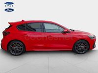 Usado Ford Focus ST 280 CV (205 kW) 2024 Rojo Berlina
