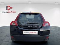 Usado Volvo C30 Summum 170 CV (125 kW) 2007 Negro Utilitario