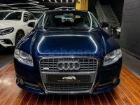 Usado Audi A4 S-Line 170 CV (125 kW) 2007 Azul Berlina