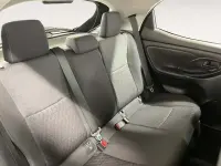 Usado Toyota Yaris Hybrid Active 116 CV (85 kW) 2025 Negro Berlina