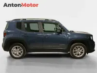 Usado Jeep Renegade Limited 130 CV (95 kW) 2024 Azul SUV