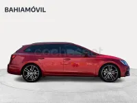 Usado Seat Leon CUPRA 300 CV (220 kW) 2017 Rojo Berlina