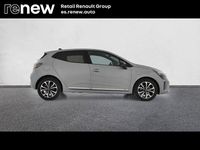 Usado Renault Clio V Techno 100 CV (73 kW) 2025 Gris Berlina