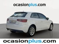 Käytetty Audi A3 Attraction 110 HP (80 kW) 2016 Valkoinen Viistoperä